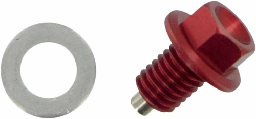 Moose Racing - Moose Racing Magnetic Drain Plug by Zipty - DP110