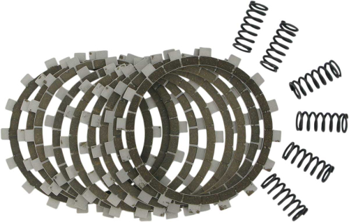 DP Brakes - DP Brakes Clutch Kit without Steel Friction Plates - DPSK225