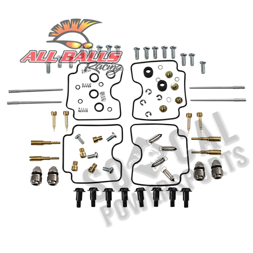 All Balls - All Balls Carburetor Rebuild Kit - 26-1694