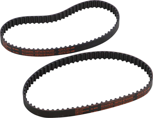 Belt Drives Ltd - Belt Drives Ltd Tru-Fit Timing Belt - BDL-696