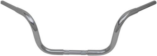 Drag Specialties - Drag Specialties 1-1/4in. Buffalo Ape Hanger Handlebar - 8.5in. - Chrome - 0601-4257
