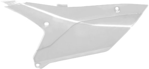 Polisport - Polisport Side Number Plates - White - 8498500002