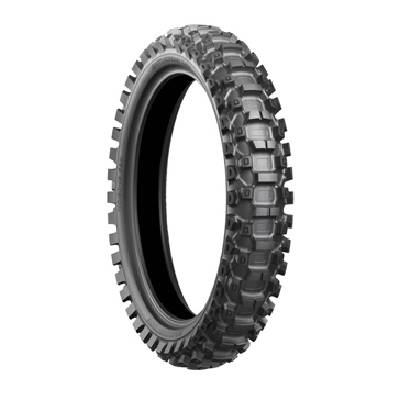 Bridgestone - Bridgestone Battlecross X20 Rear Tire - 120/80-19 - 7203