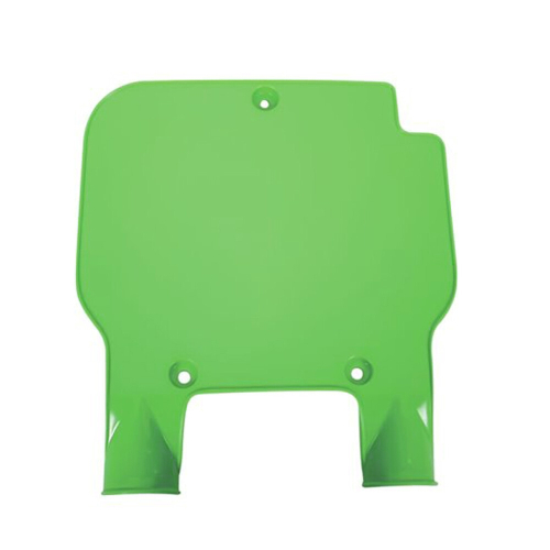 Polisport - Polisport Front Number Plate - Green - 8672800001