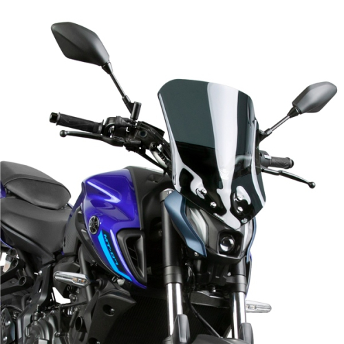 National Cycle - National Cycle VStream Windshield - Dark Gray - N20340