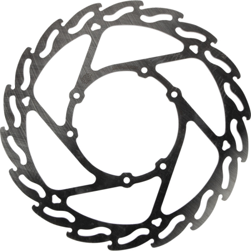 Moto-Master - Moto-Master Flame Brake Disc - 110645-PU