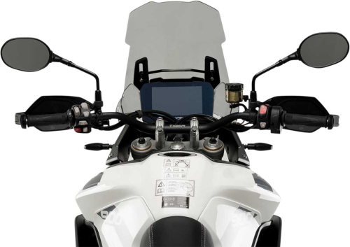 PUIG - PUIG Touring Windscreen - Smoke - 20375H
