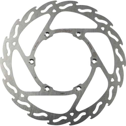 Moto-Master - Moto-Master Flame Brake Disc - 110676-PU