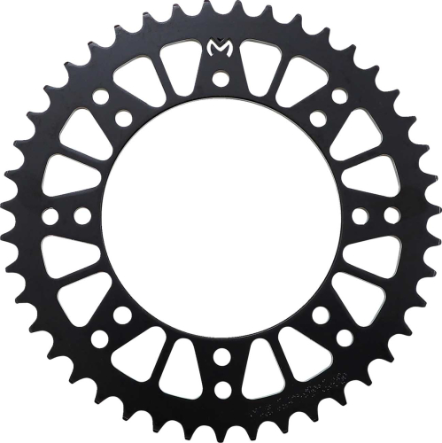 Moose Racing - Moose Racing Steel Rear Sprocket - 43T - 1210-487-43-ST