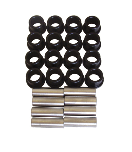ModQuad - ModQuad A-Arm Bushing - Black Delrin - 16 Pcs. - AR2-2