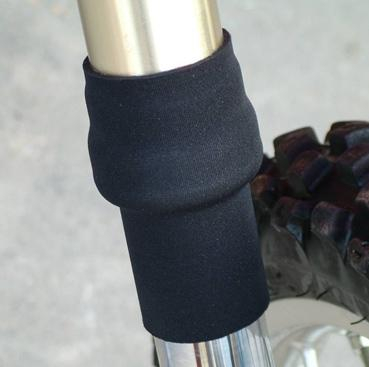 PC Racing - PC Racing Standard Forkskin - 32-43mm - 50cc-85cc Fork Dia. - 0406-0009