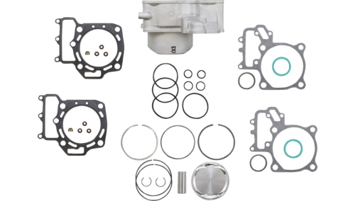 Cylinder Works - Cylinder Works Standard Bore Cylinder Kit (750cc) - 85mm Standard Bore, 8.8:1 Compression - CW30014K03