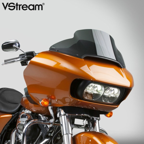 National Cycle - National Cycle VStream Windshield - 9in. - Dark Tint - N20433