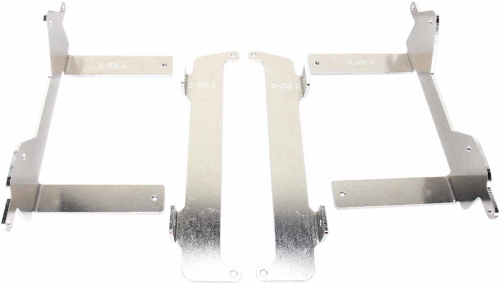 Moose Racing - Moose Racing Radiator Braces - 1904-0089