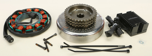 Cycle Electric - Cycle Electric Alternator Kit - CE-23S-09