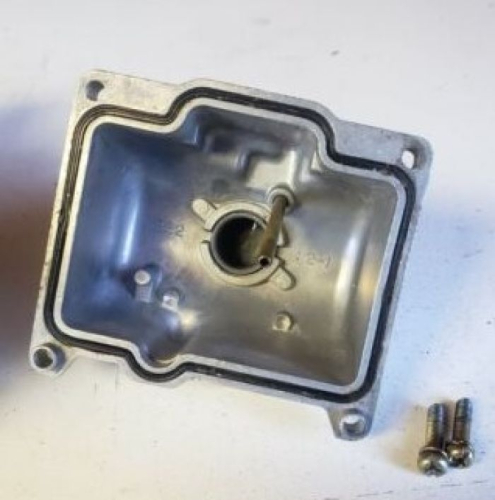 Mikuni - Mikuni Float Bowl Comp for PWK33, 35, & 35-38 Air Striker Series Carburetors - 018.502