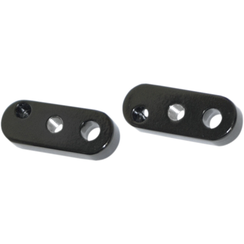 LA Choppers - LA Choppers Passenger Floorboard Tall Comfort Kit - LA-7090-05