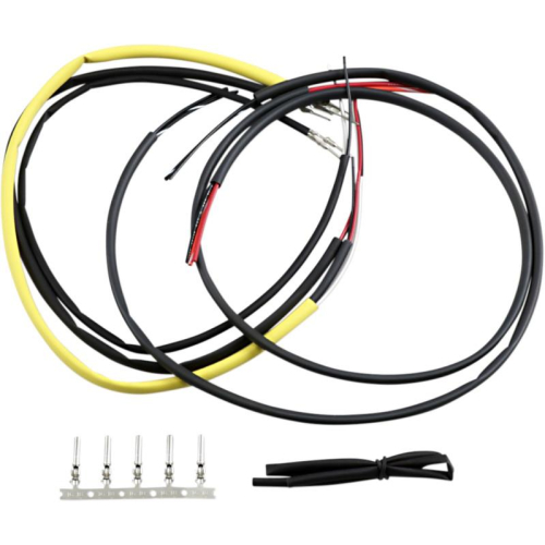 LA Choppers - LA Choppers Throttle-By-Wire And Heated Grip Wire Extension Kit - LA-8998-01