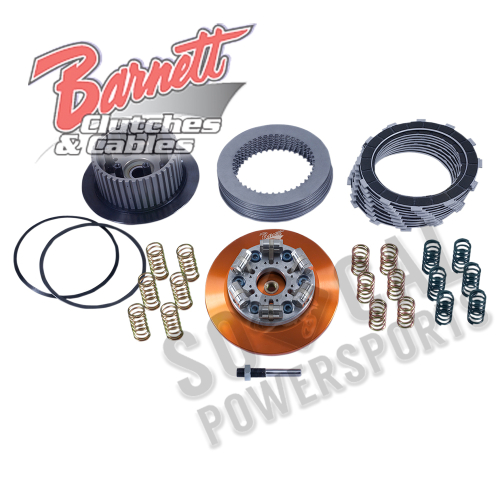 Barnett - Barnett Scorpion Low-Profile Lock-Up Clutch - 608-30-23100