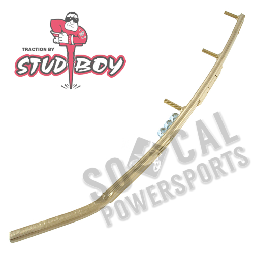 Stud Boy - Stud Boy Deuce Bar - 9in. - POL-D1225-90