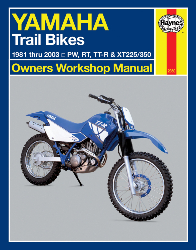 Haynes - Haynes Repair Manual - M2350