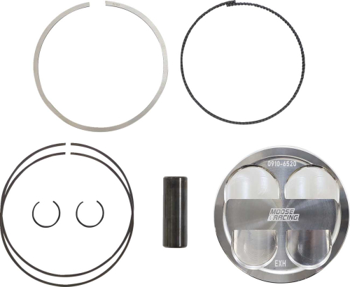 Moose Racing - Moose Racing High Performance 4-stroke Piston Kit - MPX1110