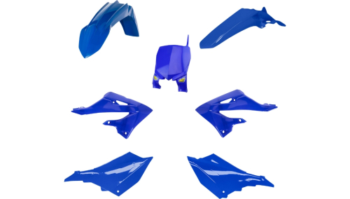 Cycra - Cycra Plastic Body Kit - Blue - 1CYC-9433-62