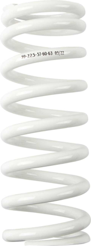 Moose Racing - Moose Racing Shock Spring - 57/60/63 N/mm - 1312-1014