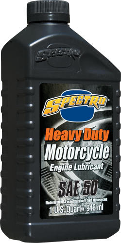 Spectro - Spectro Premium Heavy Duty Petroleum - 50 -1qt. - R.HD50