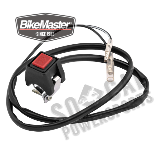 BikeMaster - BikeMaster OEM Replacement Kill Button - 530601