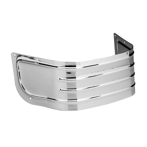Bikers Choice - Bikers Choice Rubber Fender Skirt - 493399