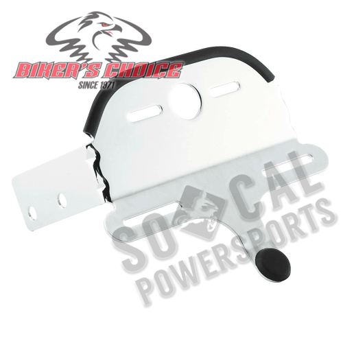 Bikers Choice - Bikers Choice Custom Tail Lamp Bracket - 492866