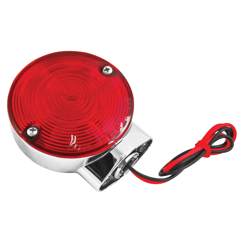 Bikers Choice - Bikers Choice FL Type Turn Signal Lamps - Dual Filament - 490177