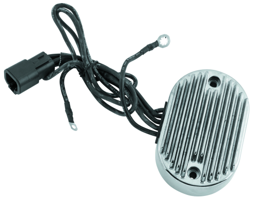 Twin Power - Twin Power Electronic Regulator - Chrome - 498295