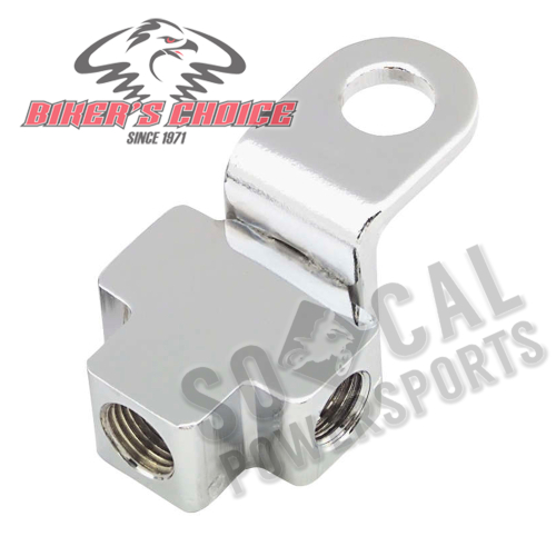 Bikers Choice - Bikers Choice Brake Tee - Front - 492839