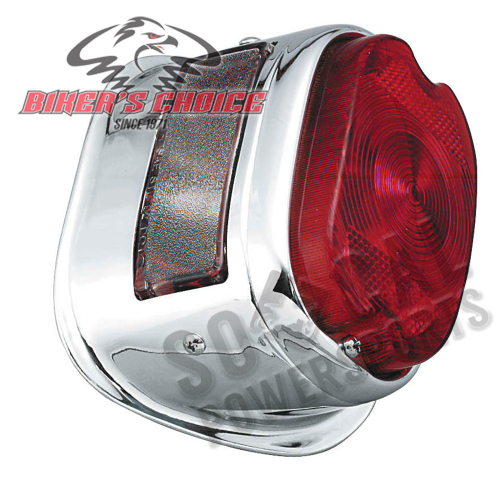 Bikers Choice - Bikers Choice Early Tail Lamp - 492757