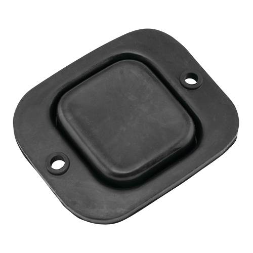 Bikers Choice - Bikers Choice Handlebar Control Kit Top Cover Gasket - 489890