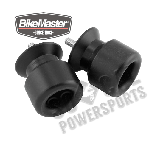 BikeMaster - BikeMaster Rear Spool Kit - 6mm - Plastic Over Steel - 151620