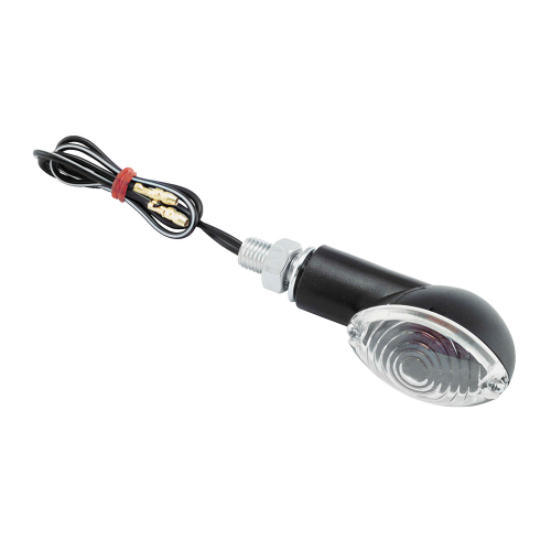 BikeMaster - BikeMaster Universal Mini-Stalk Turn Signal - 266017