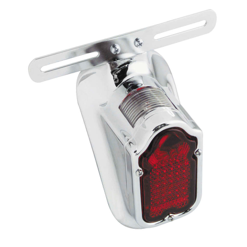 Bikers Choice - Bikers Choice LED Tail Lamps - Tombstone Tail Lamps - 490286