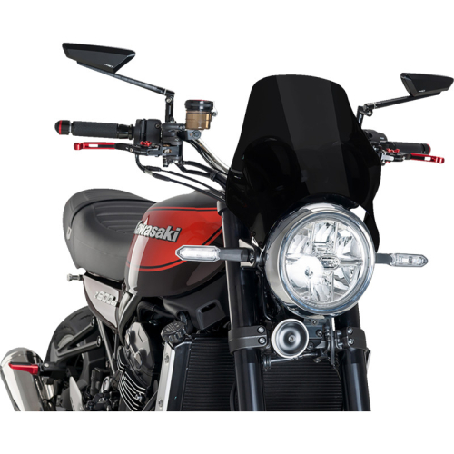 PUIG - PUIG Naked Windscreen - 21347F