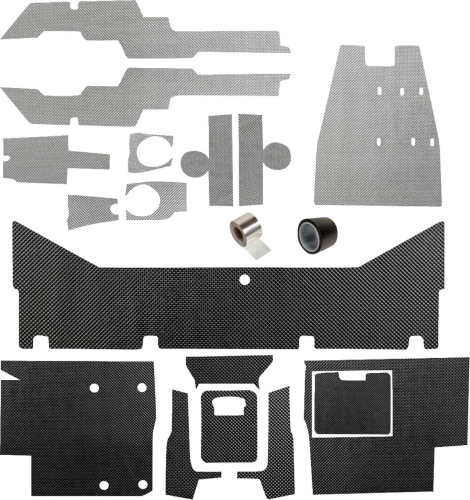 DEI - DEI UTV Heat Control Kit - 902408