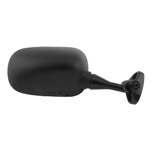 BikeMaster - BikeMaster OEM Replacement Mirror - Right - Black - 600218