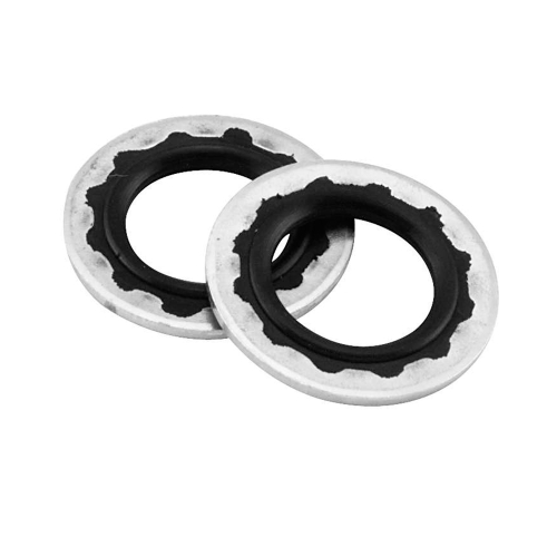 Bikers Choice - Bikers Choice Banjo Bolt 12mm Sealing Washers - 490321