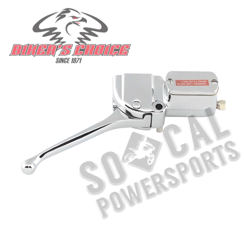 Bikers Choice - Bikers Choice Handlebar Master Cylinder Kits - 601554