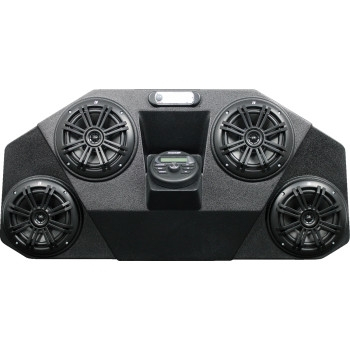 Hoppe Industries - Hoppe Industries Hoppe Utv Audio Mini Speakers - HPEL-0133
