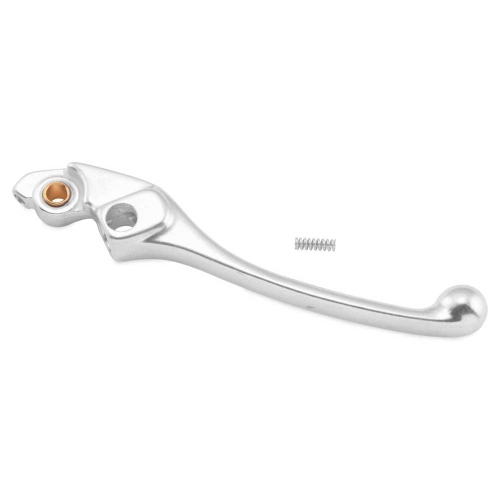 BikeMaster - BikeMaster OEM Brake Lever - Polished - 071169