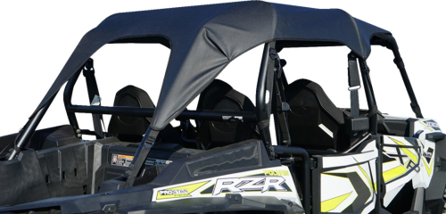 Seizmik - Seizmik Soft Doors - Upper - Black - 51-20990