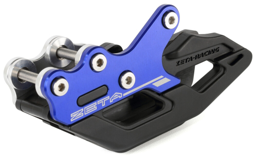 ZETA - ZETA 3D Chain Guide - Blue - ZE82-1316