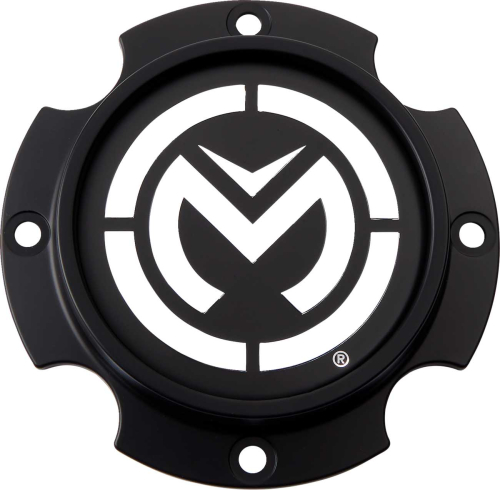 Moose Utility - Moose Utility Center Cap for 23X Wheels - C356SB-156MO